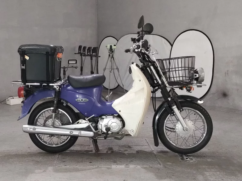 Honda SUPER CUB110