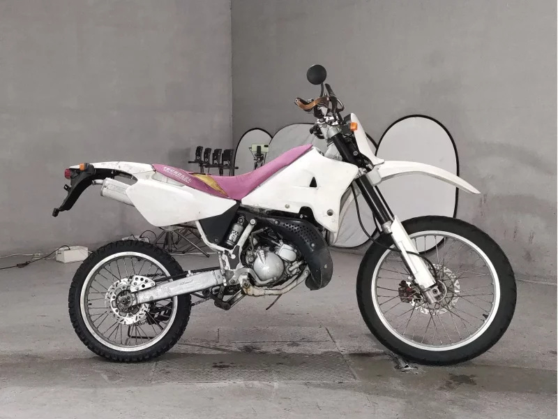 Yamaha DT200WR