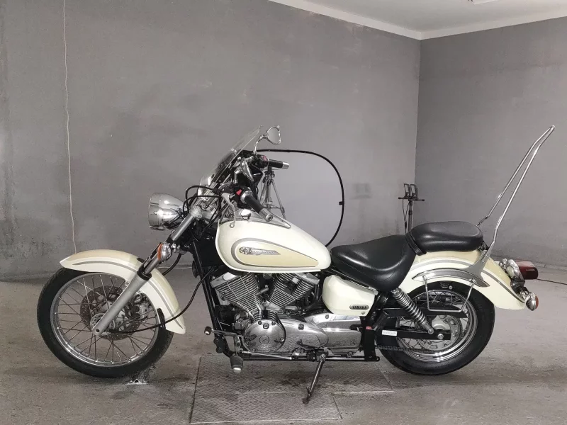 Yamaha DRAGSTAR 250