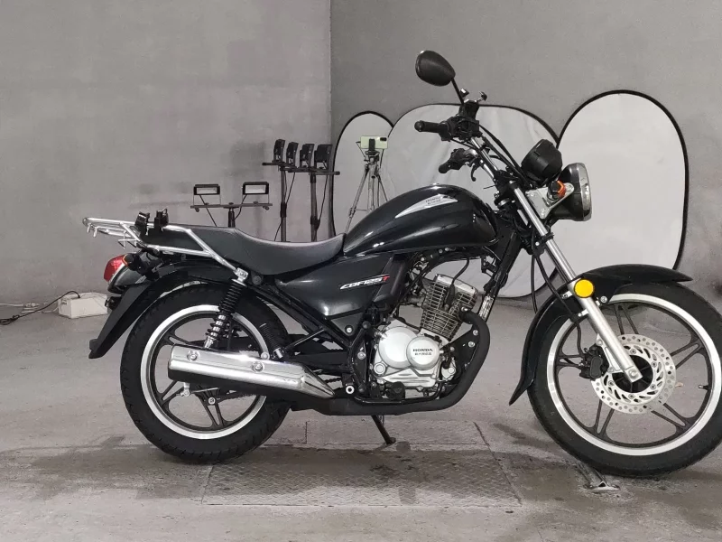 Honda CBF125T