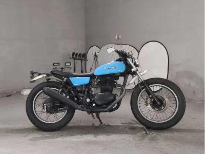Kawasaki 250TR
