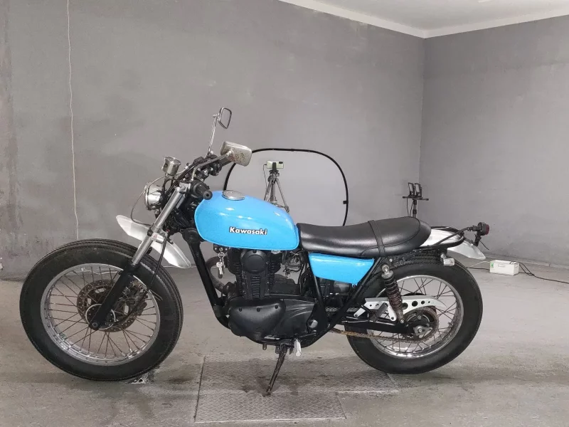 Kawasaki 250TR