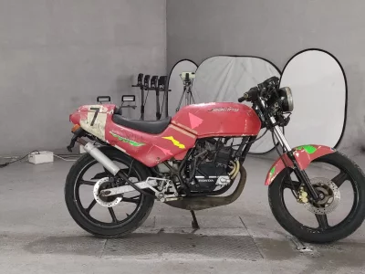 Honda NS50F