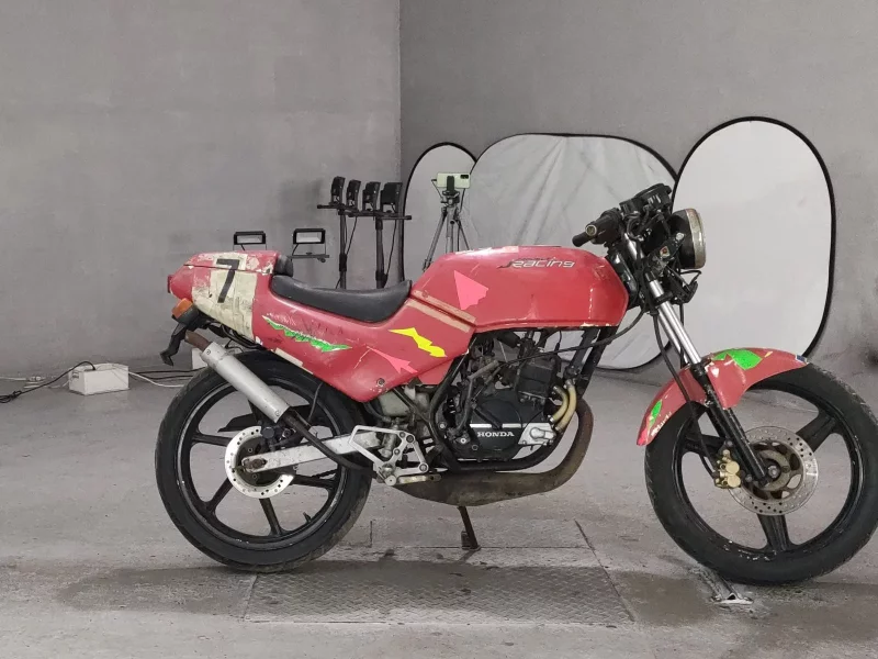 Honda NS50F