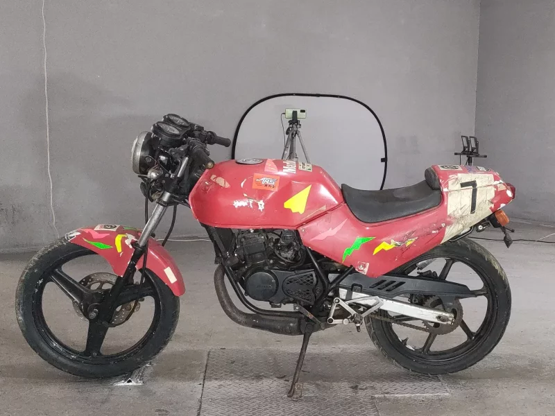 Honda NS50F