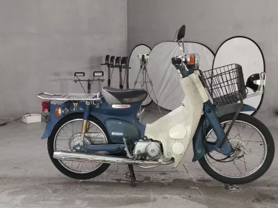 Honda SUPER CUB50