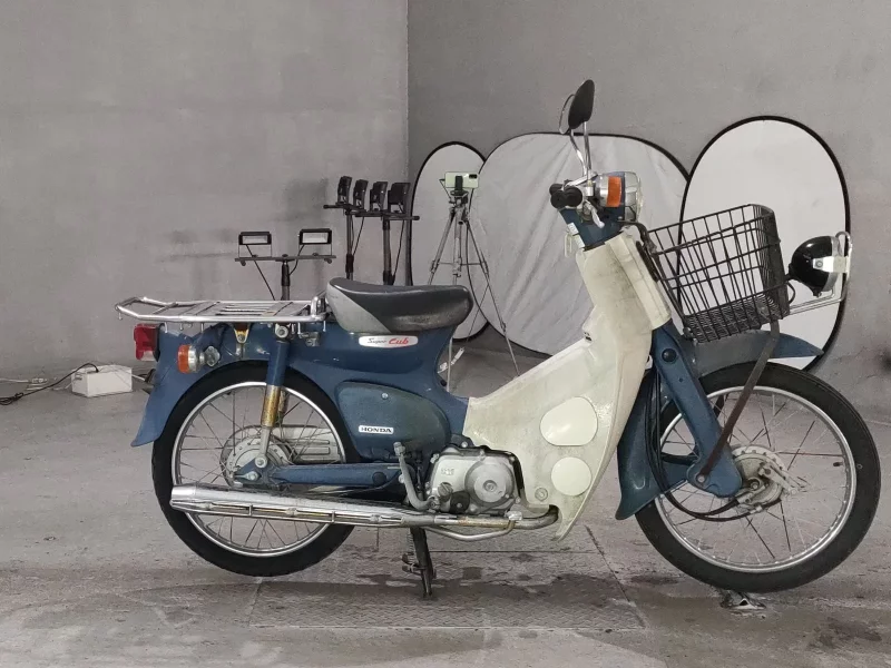 Honda SUPER CUB50