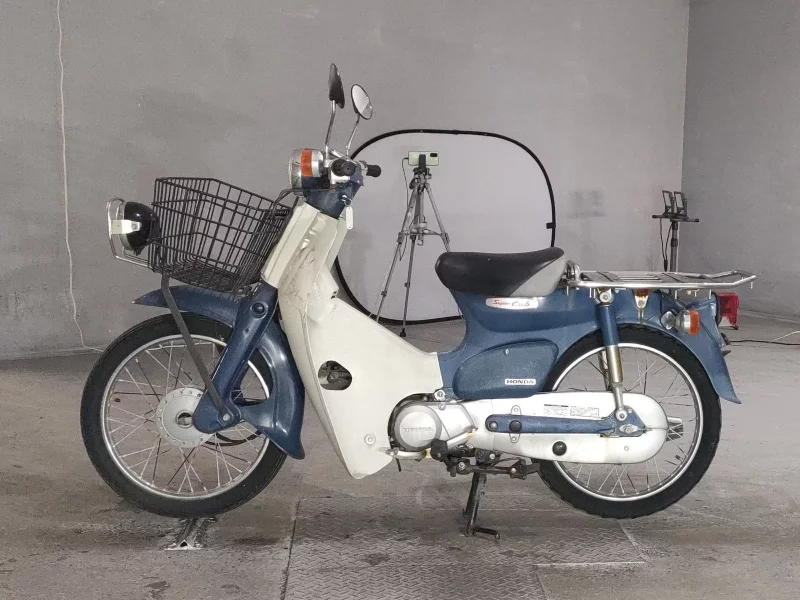 Honda SUPER CUB50