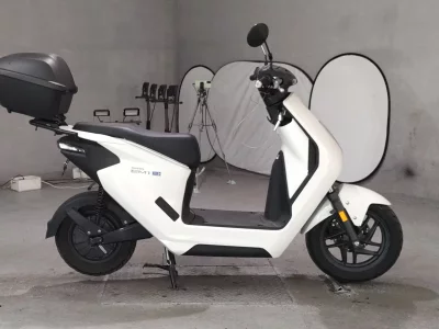 Honda EM1 e: