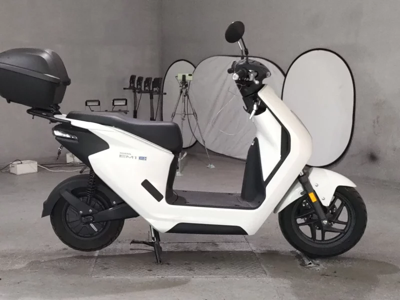 Honda EM1 e:
