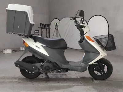 Suzuki ADDRESS V125