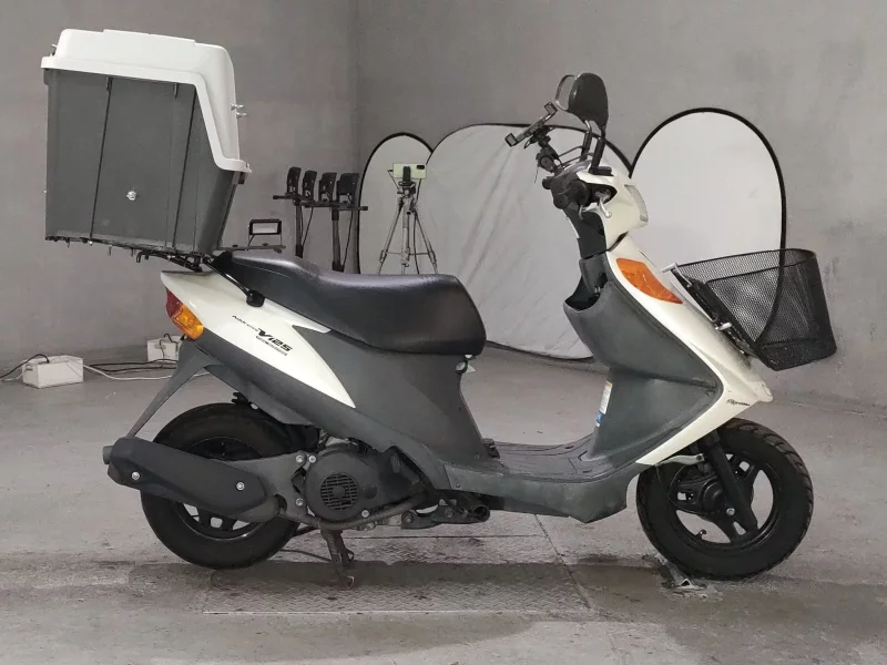 Suzuki ADDRESS V125