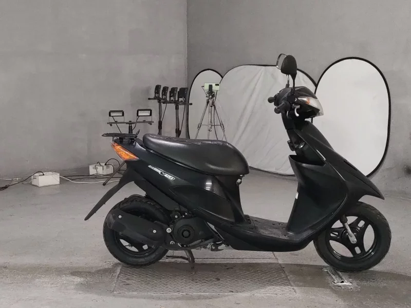 Suzuki ADDRESS V50