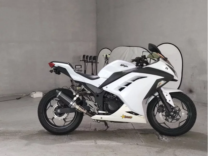 Kawasaki NINJA250