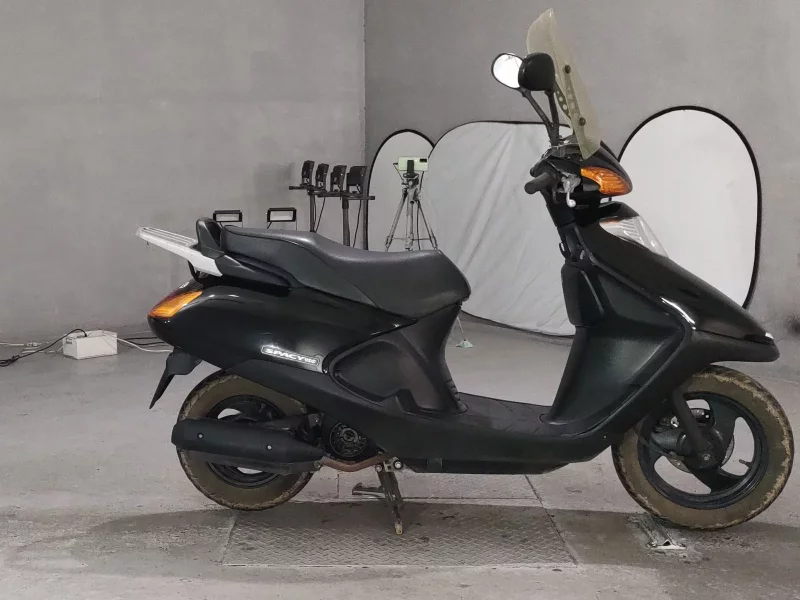 Honda SPACY100