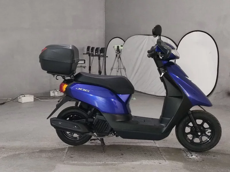 Yamaha JOG DX