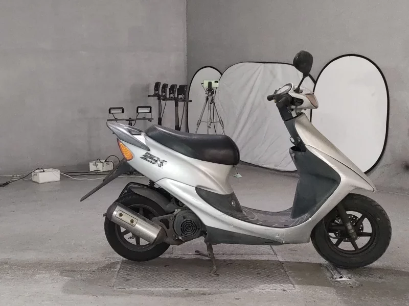 Honda DIO ZX