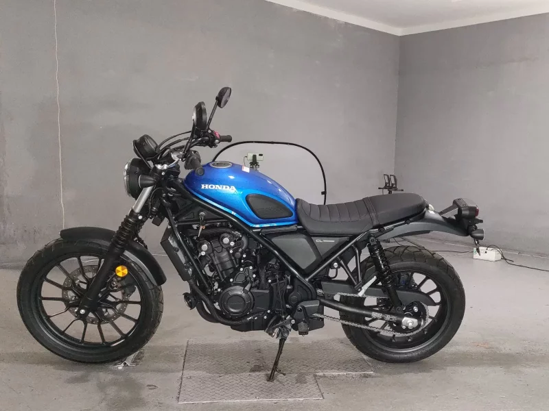 Honda CL500
