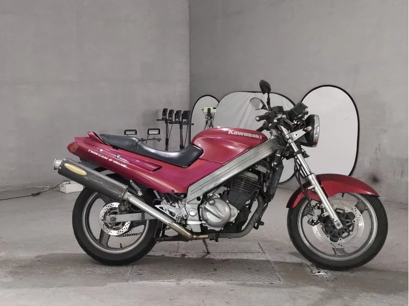 Kawasaki ZZR250
