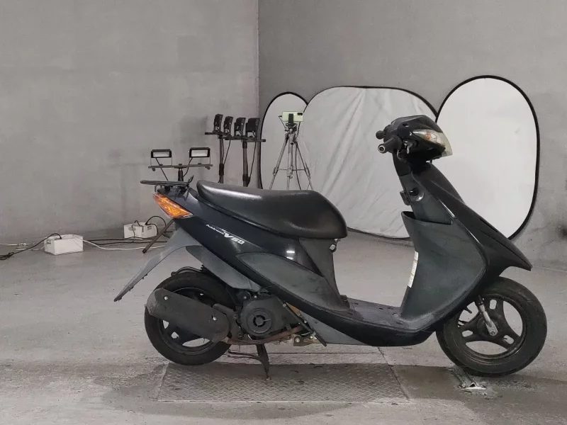 Suzuki ADDRESS V50