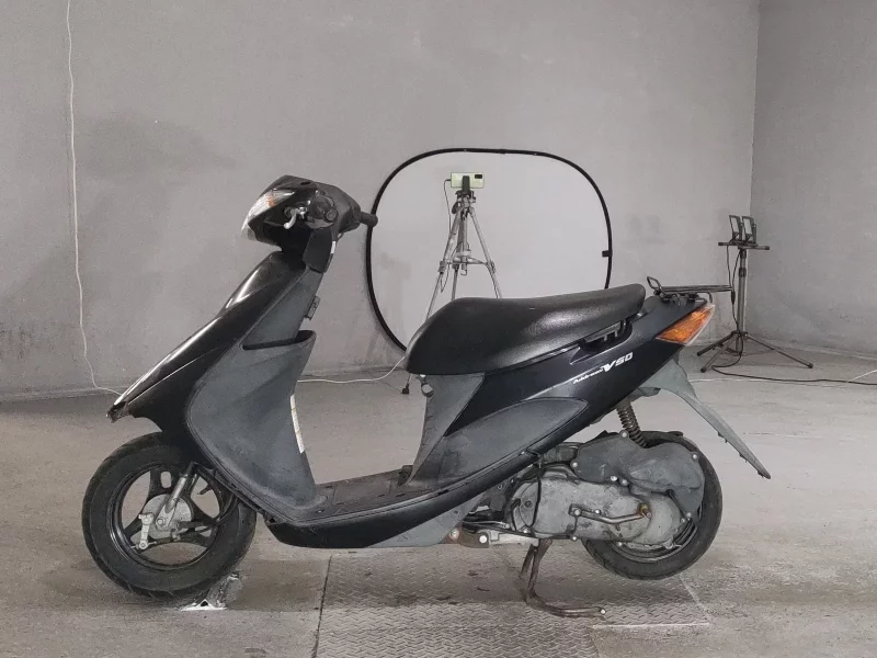 Suzuki ADDRESS V50