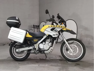 BMW BMW F650GS  с аукциона в Японии