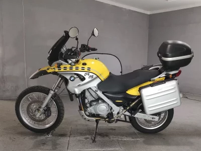 BMW BMW F650GS  с аукциона в Японии