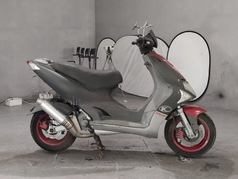 Kymco KYMCO SUPER 9