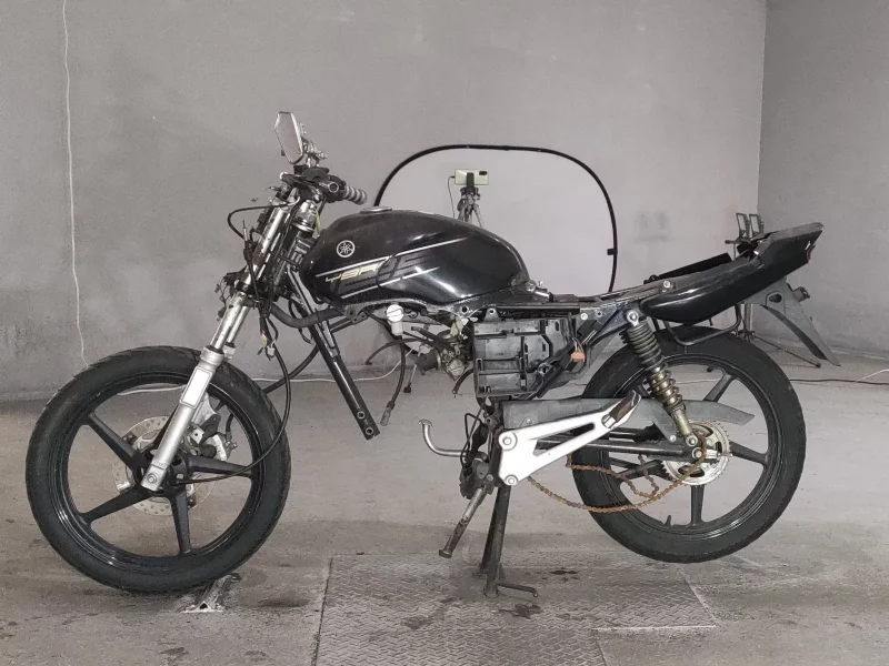 Yamaha YBR125