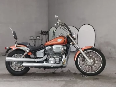 Honda SHADOW400 SLASHER