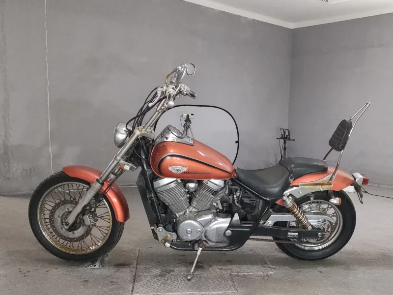 Honda SHADOW400 SLASHER