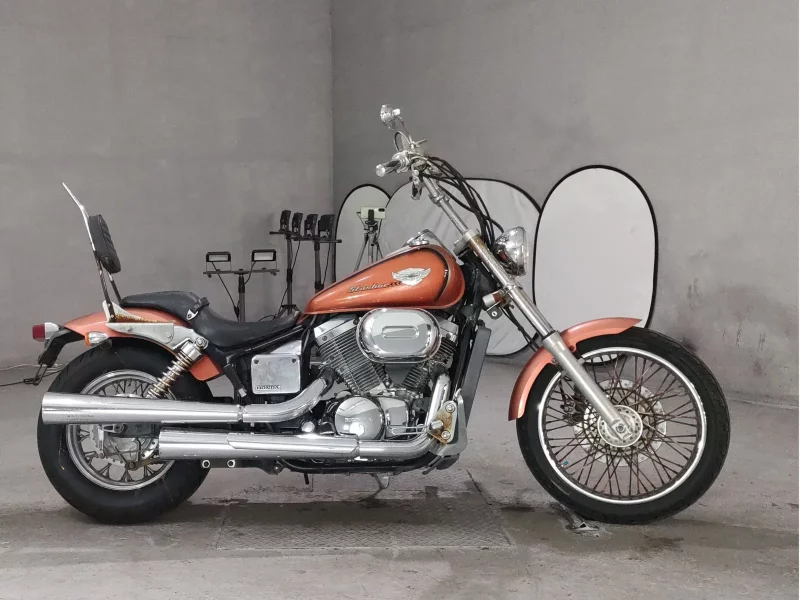 Honda SHADOW400 SLASHER
