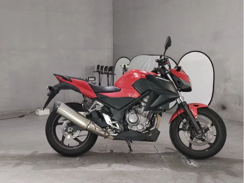 Honda CB250