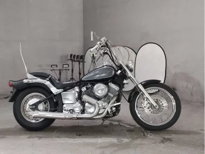 Yamaha DRAGSTAR400