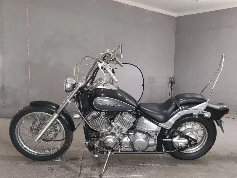 Yamaha DRAGSTAR400