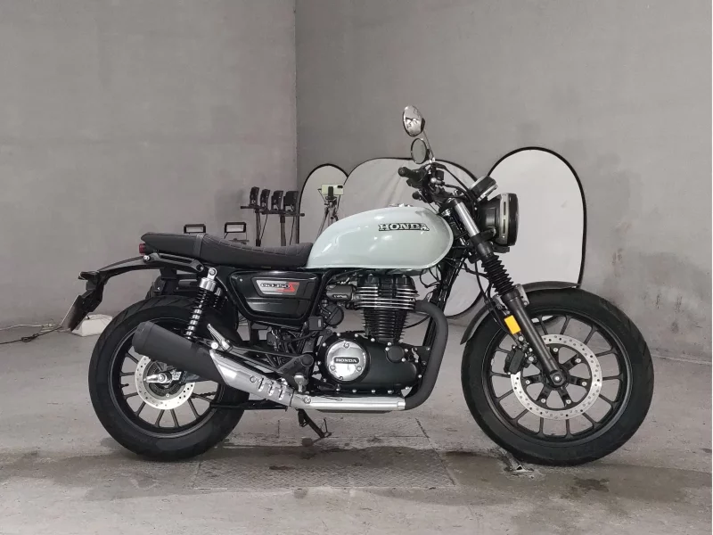 Honda GB350S лот № 7167 оценка 6  с аукциона в Японии