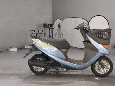 Honda DIO CHESTER