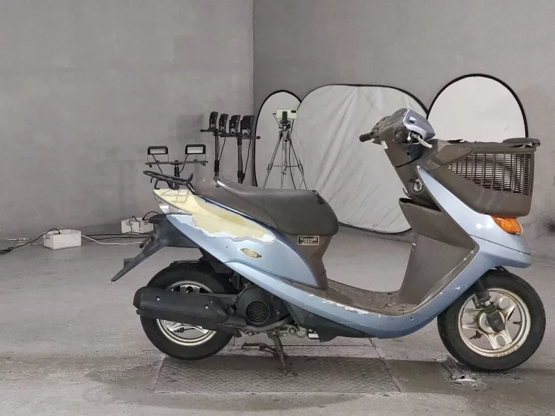 Honda DIO CHESTER
