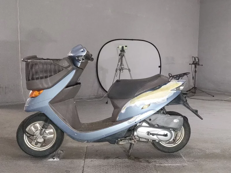 Honda DIO CHESTER