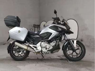 Honda NC700X  с аукциона в Японии