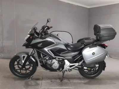 Honda NC700X  с аукциона в Японии