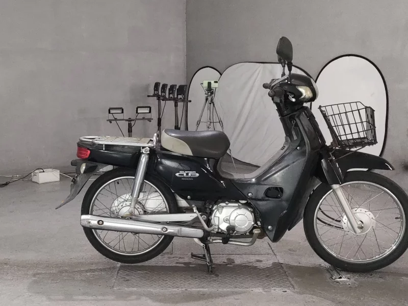 Honda SUPER CUB50