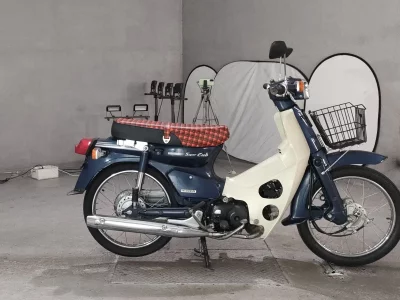 Honda SUPER CUB50