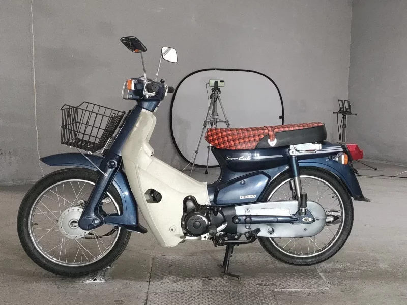 Honda SUPER CUB50