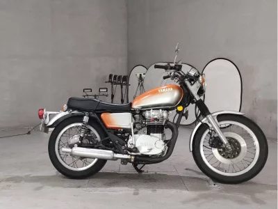 Yamaha TX650