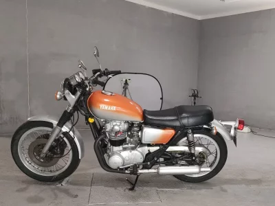 Yamaha TX650