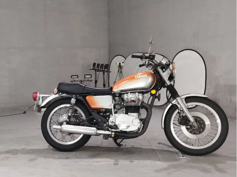 Yamaha TX650