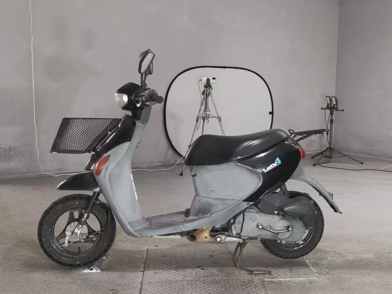Suzuki LET S4