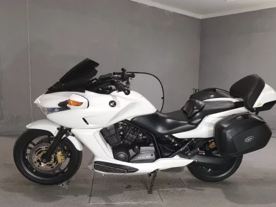 Honda DN-01  с аукциона в Японии