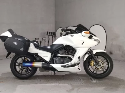 Honda DN-01  с аукциона в Японии